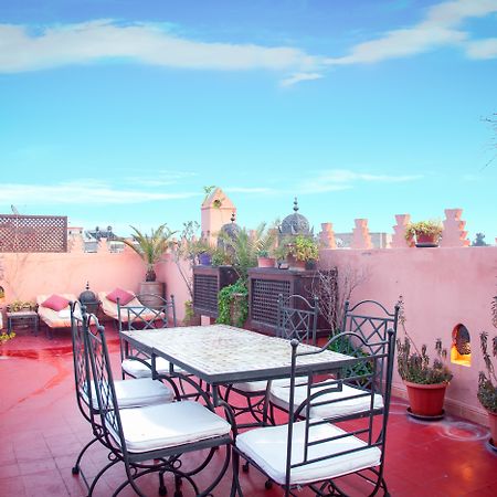 מרקש Riad Sable Chaud מראה חיצוני תמונה