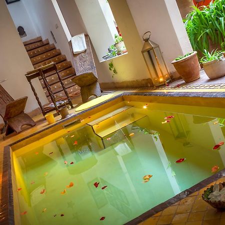 מרקש Riad Sable Chaud מראה חיצוני תמונה