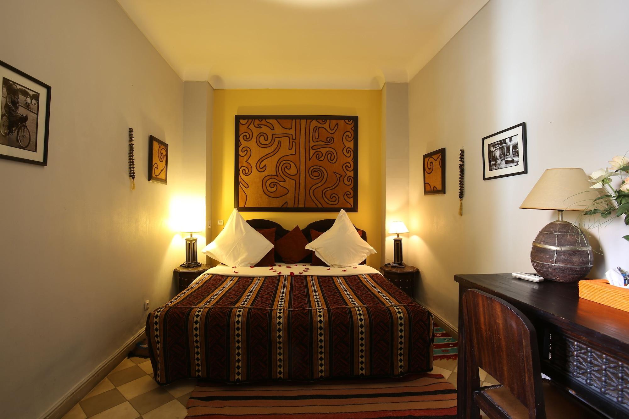 מרקש Riad Sable Chaud מראה חיצוני תמונה
