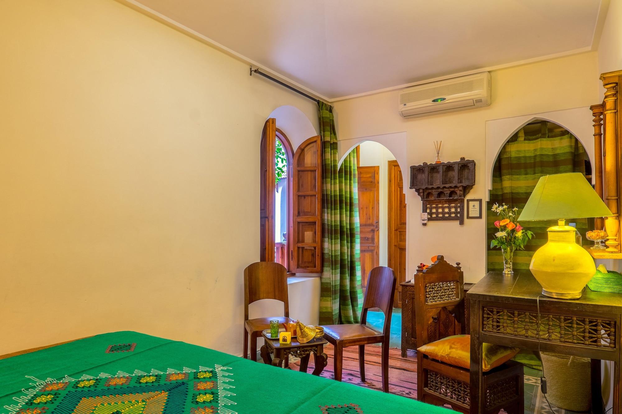 מרקש Riad Sable Chaud מראה חיצוני תמונה