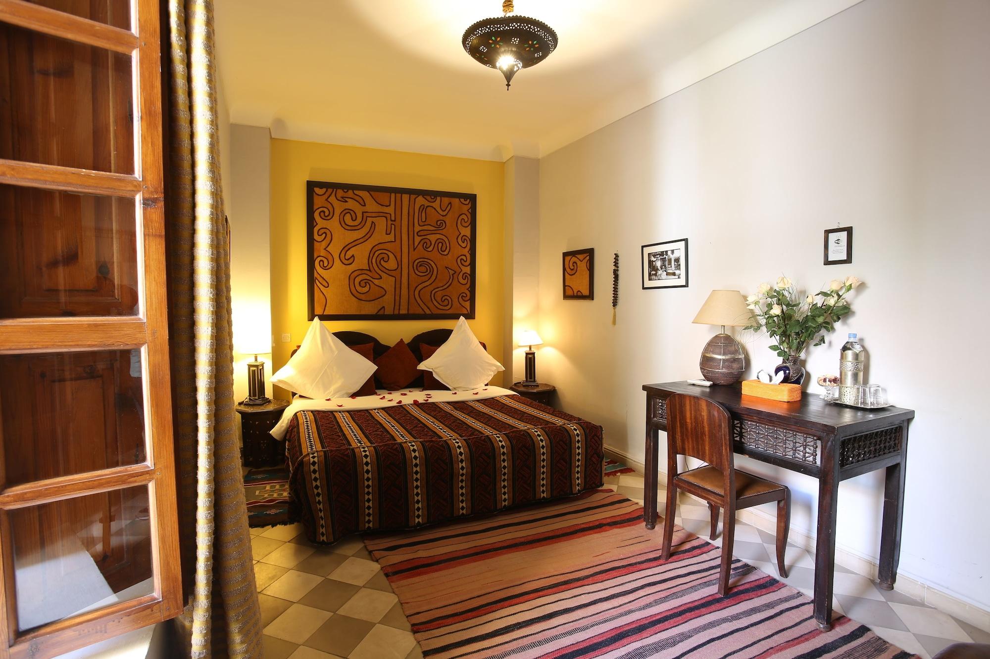 מרקש Riad Sable Chaud מראה חיצוני תמונה