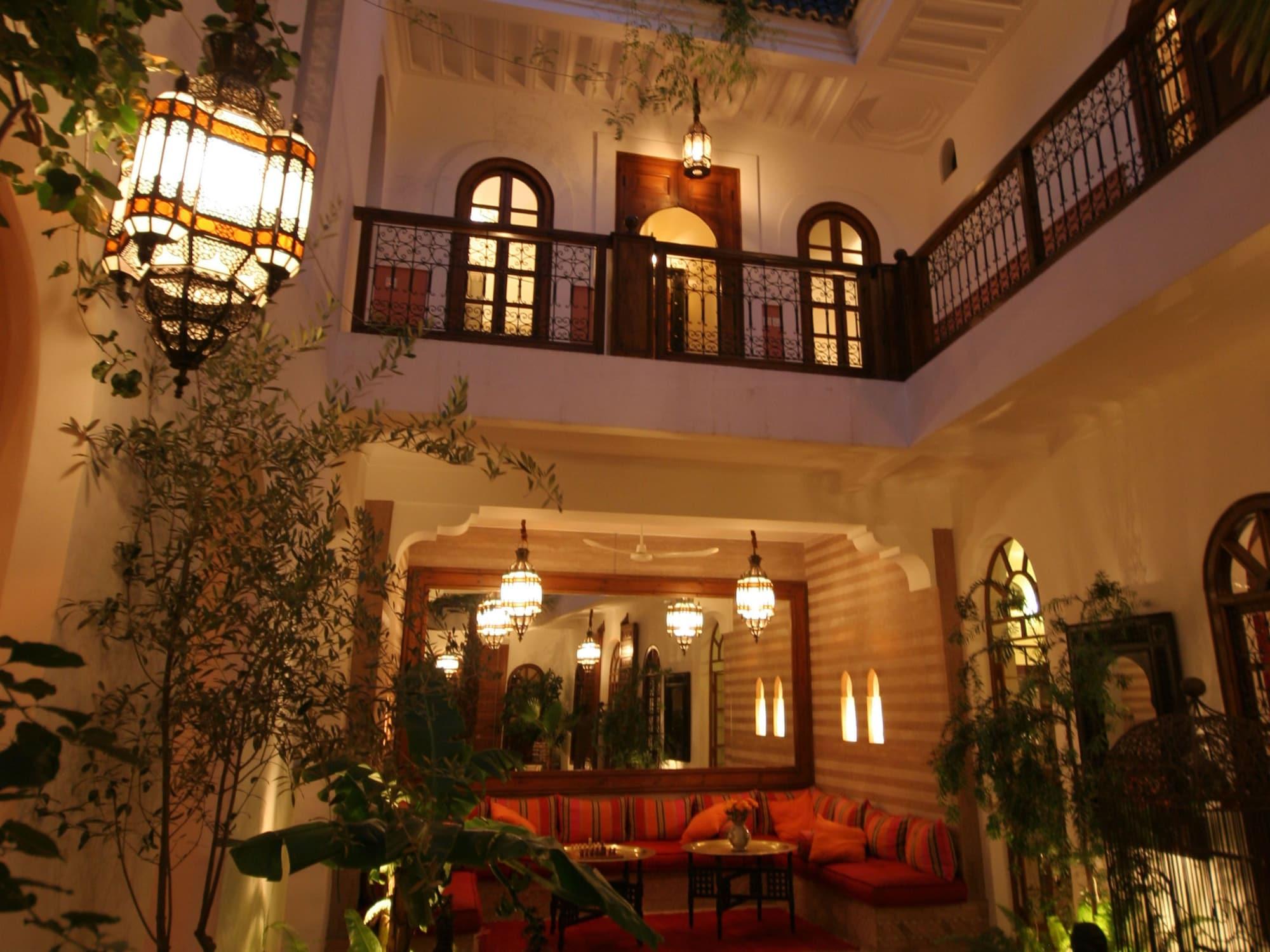 מרקש Riad Sable Chaud מראה חיצוני תמונה