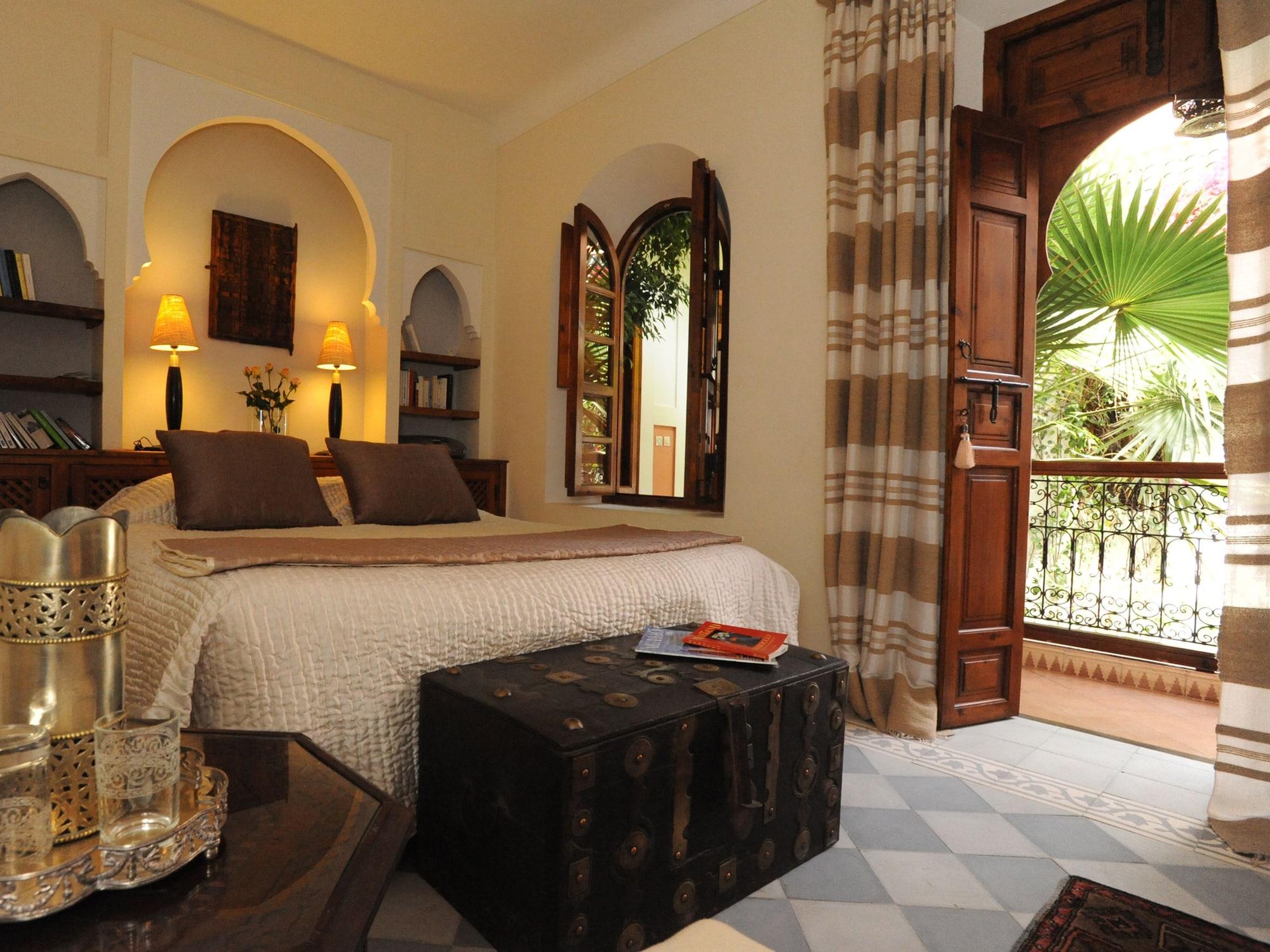 מרקש Riad Sable Chaud מראה חיצוני תמונה