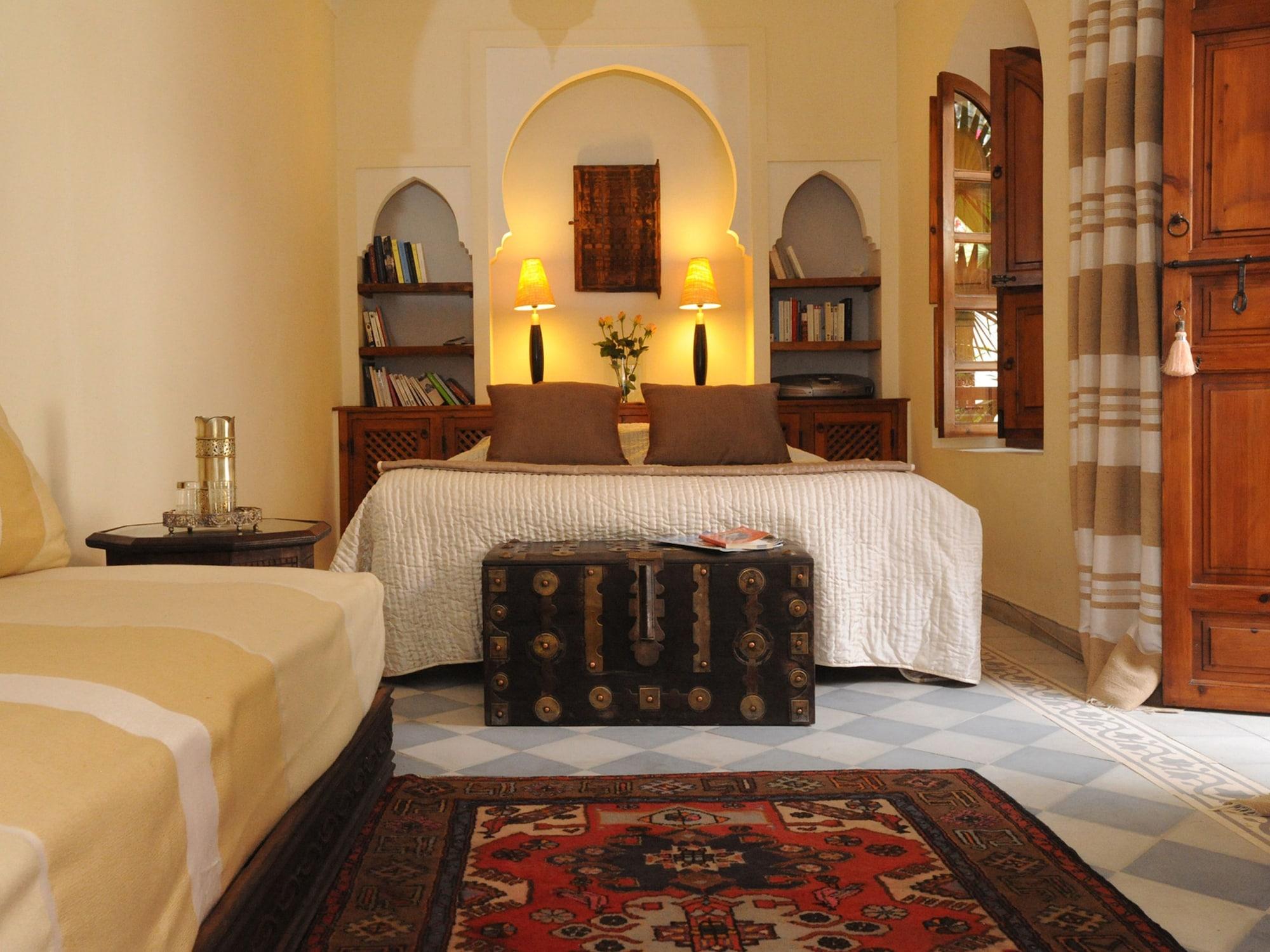 מרקש Riad Sable Chaud מראה חיצוני תמונה