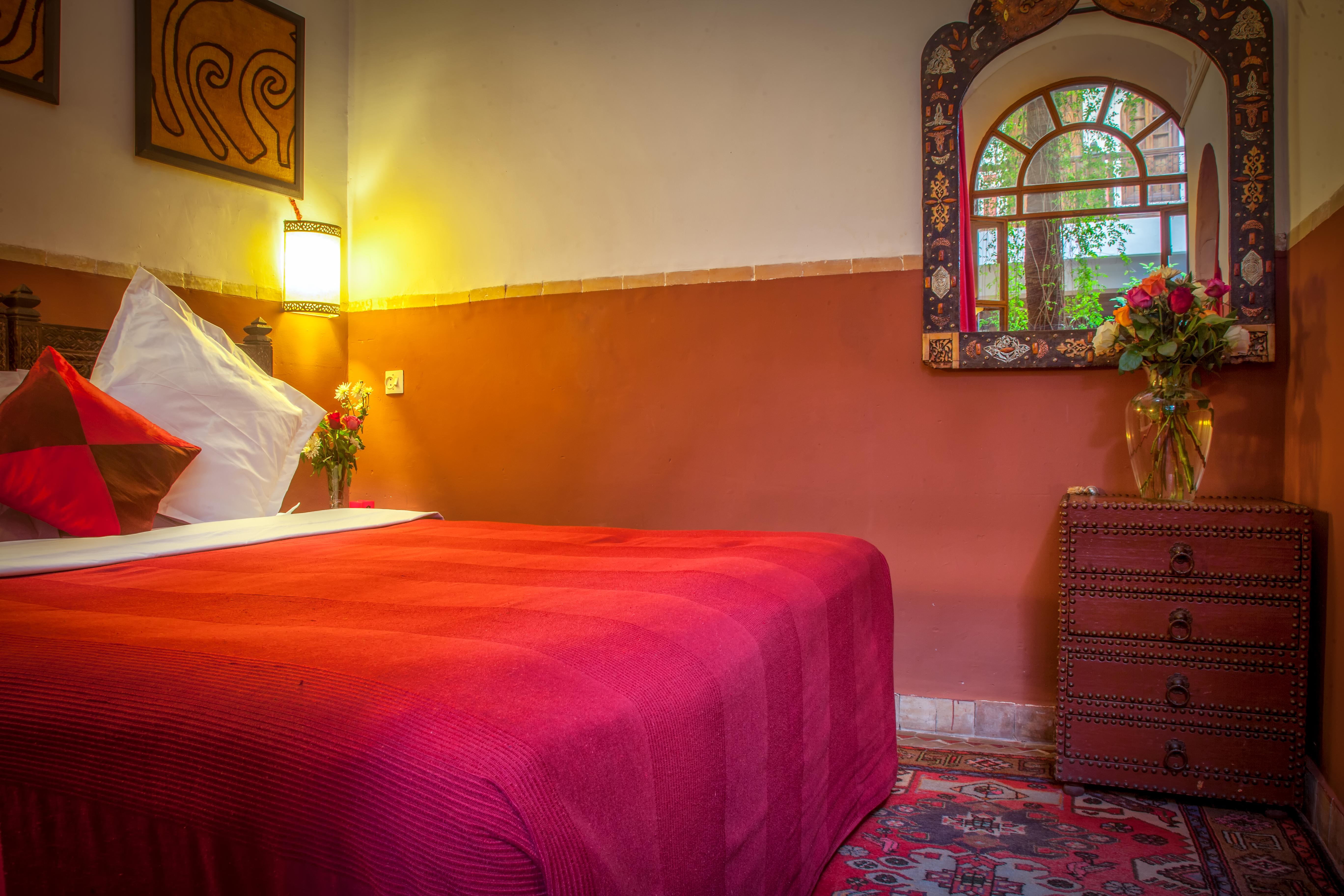מרקש Riad Sable Chaud מראה חיצוני תמונה