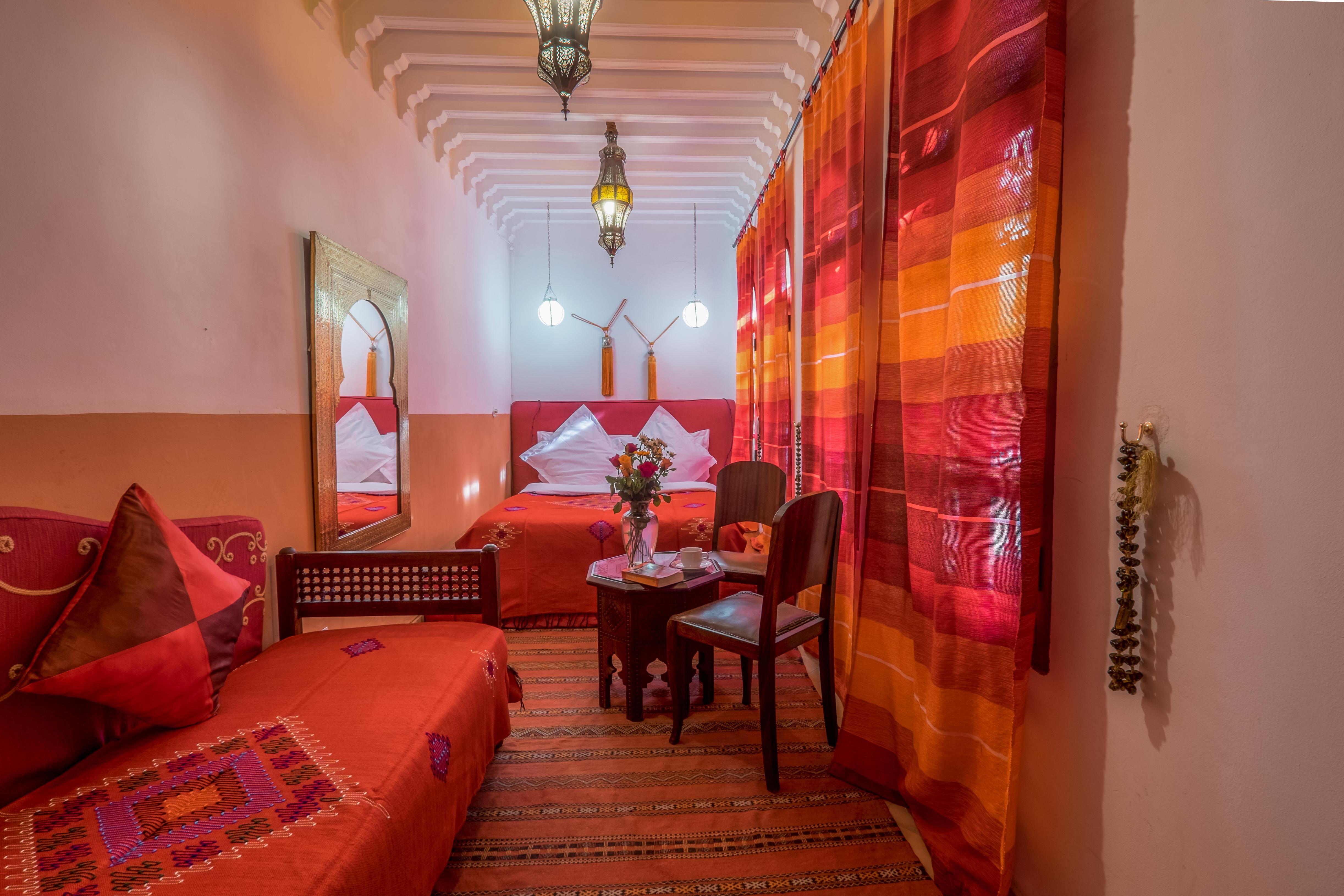 מרקש Riad Sable Chaud מראה חיצוני תמונה