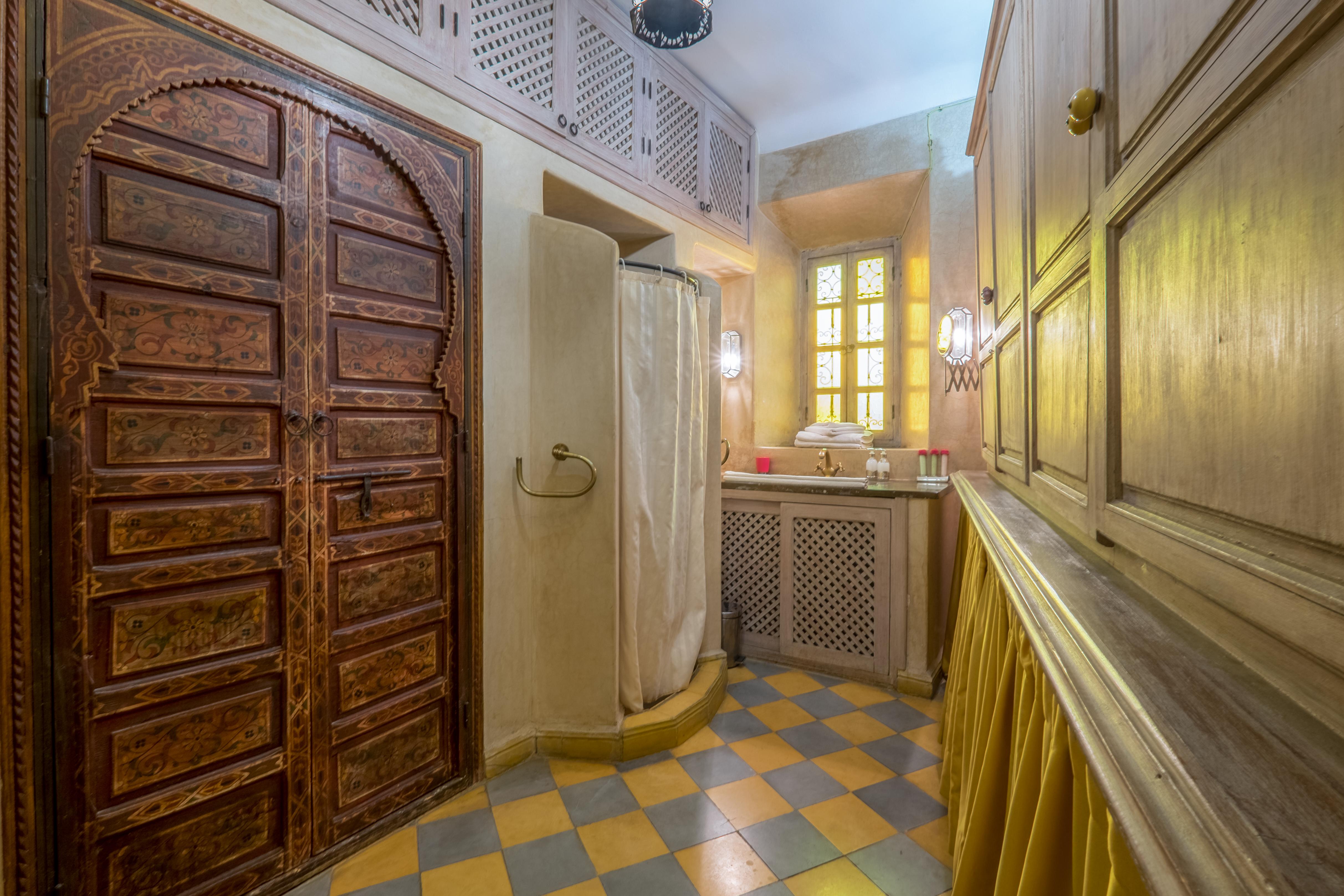 מרקש Riad Sable Chaud מראה חיצוני תמונה