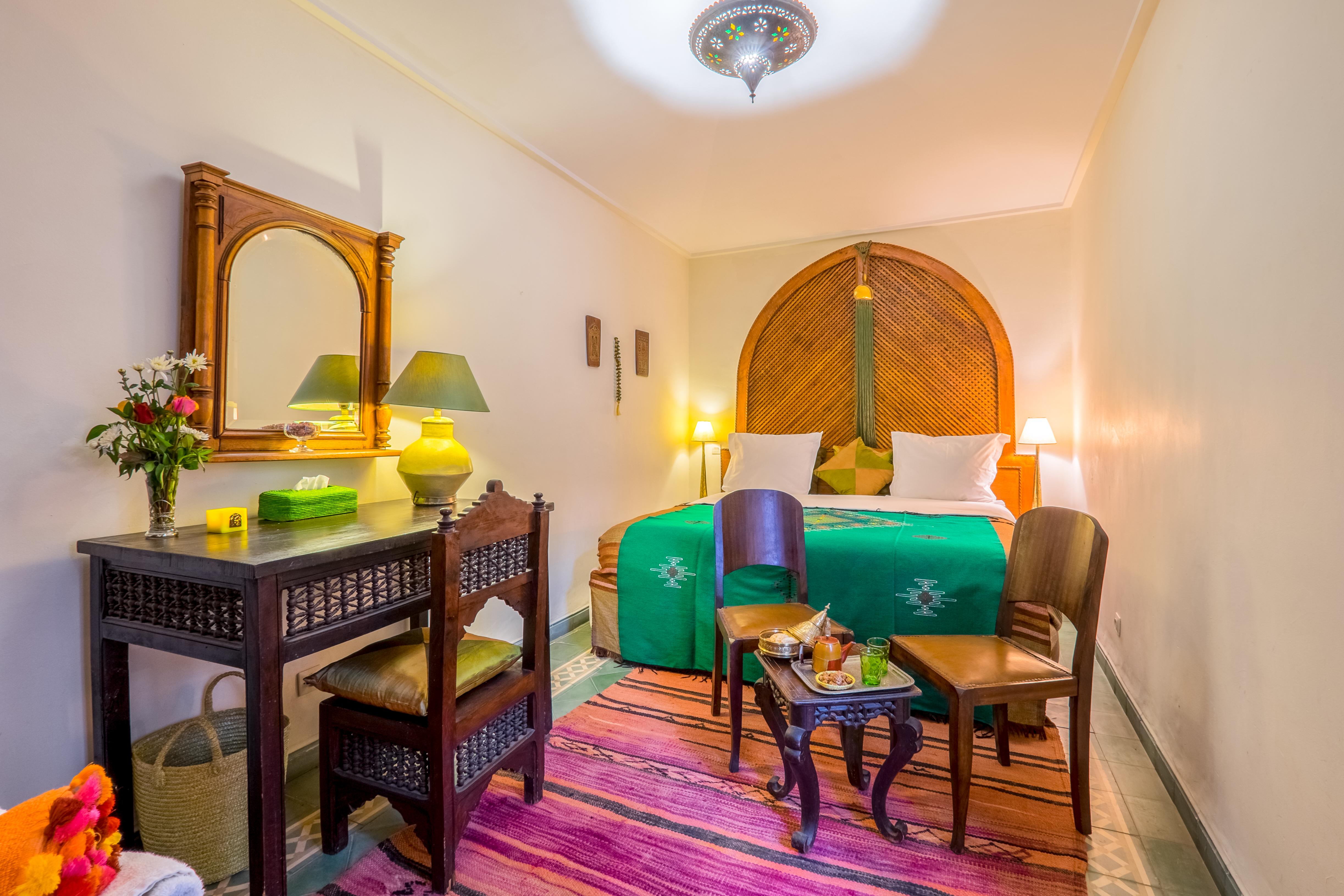 מרקש Riad Sable Chaud מראה חיצוני תמונה