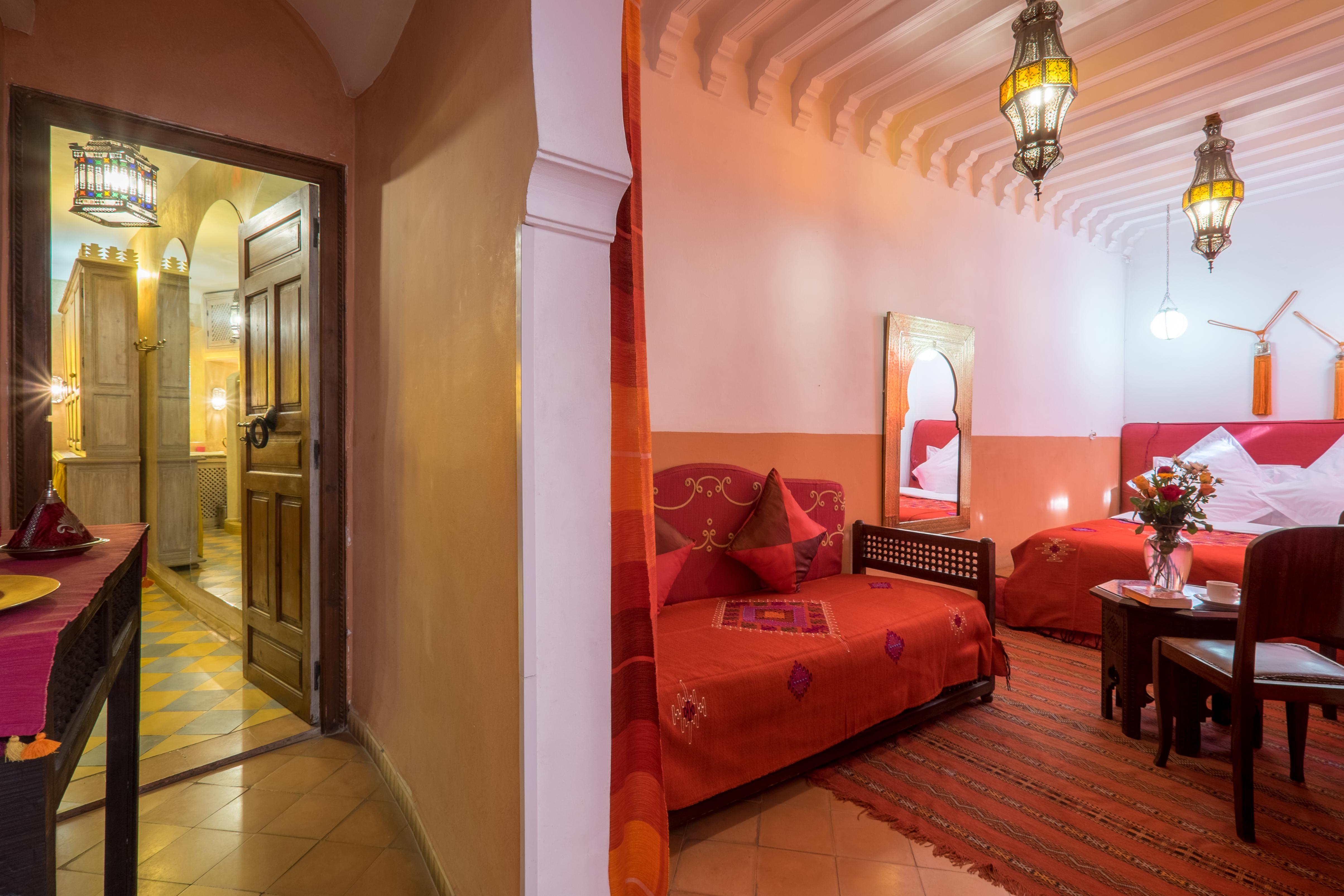 מרקש Riad Sable Chaud מראה חיצוני תמונה
