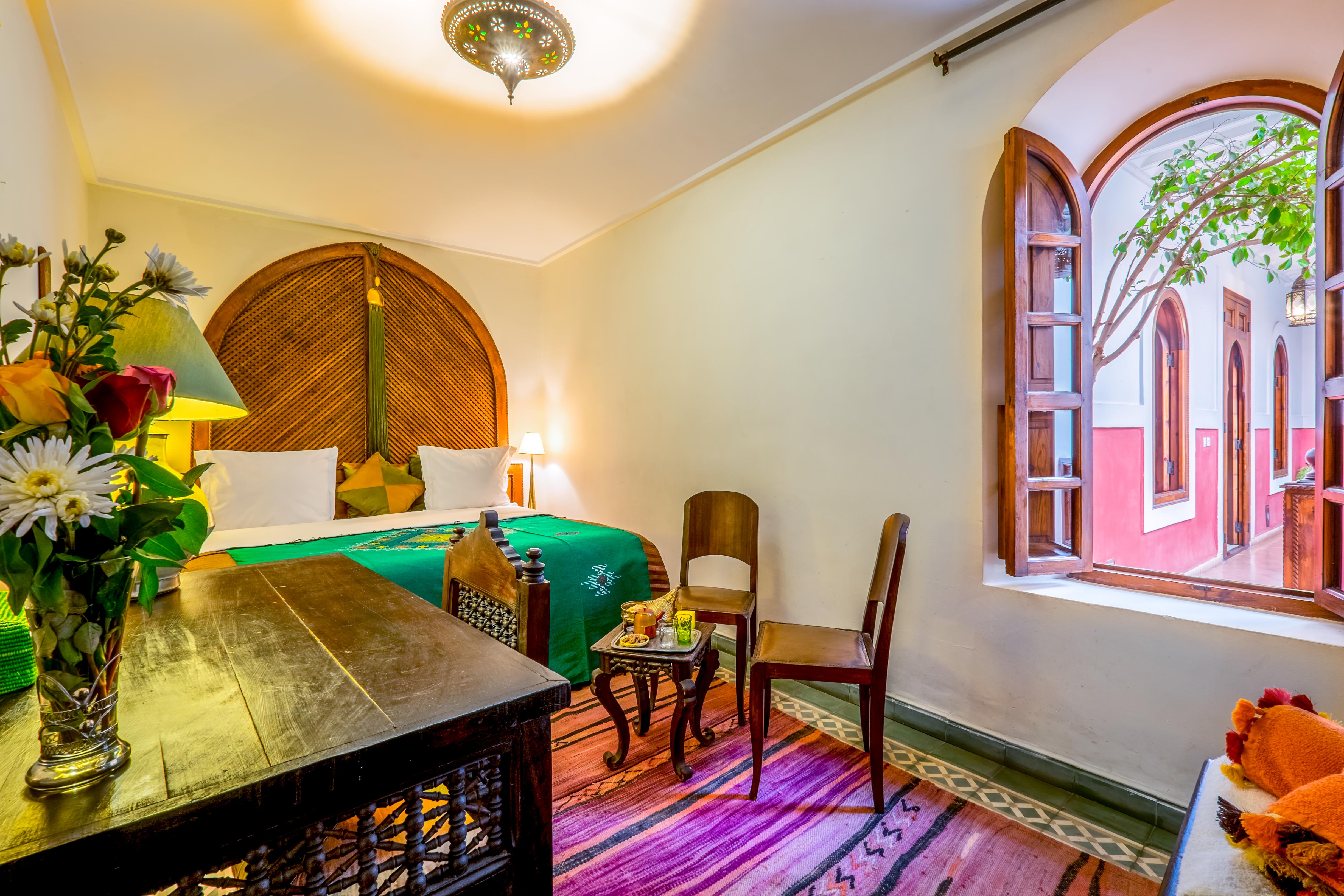 מרקש Riad Sable Chaud מראה חיצוני תמונה