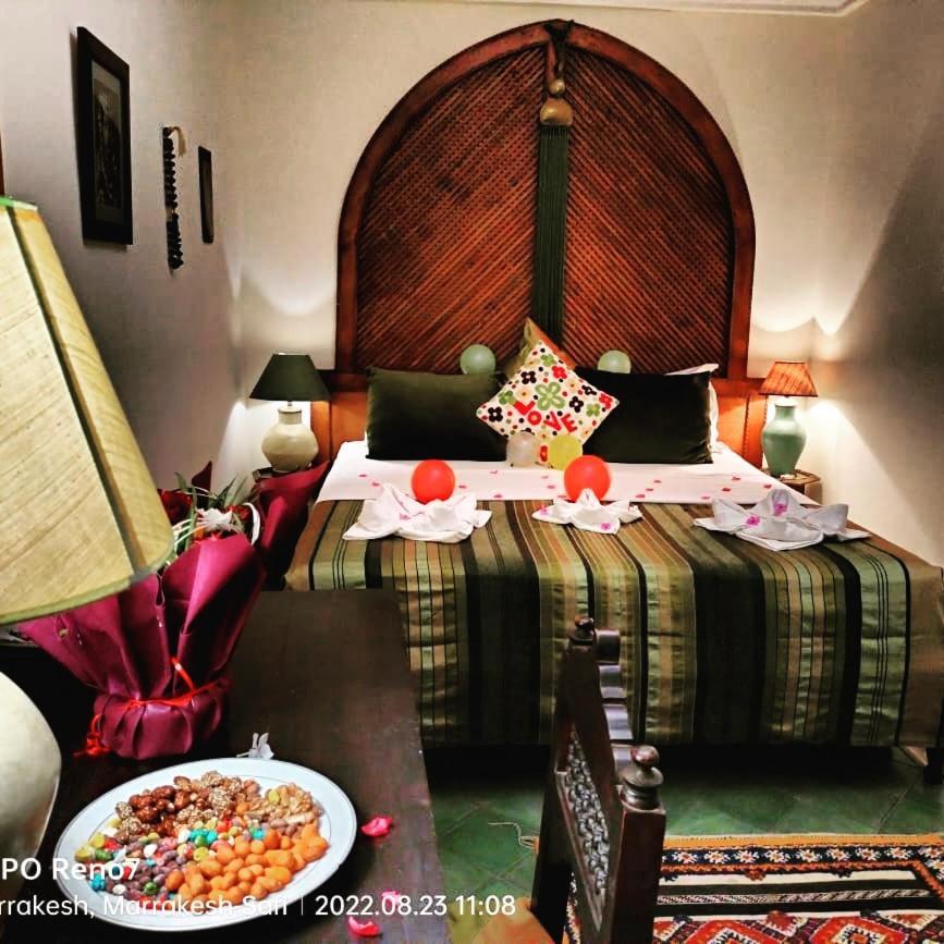 מרקש Riad Sable Chaud מראה חיצוני תמונה