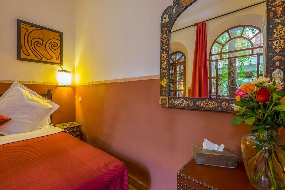 מרקש Riad Sable Chaud מראה חיצוני תמונה
