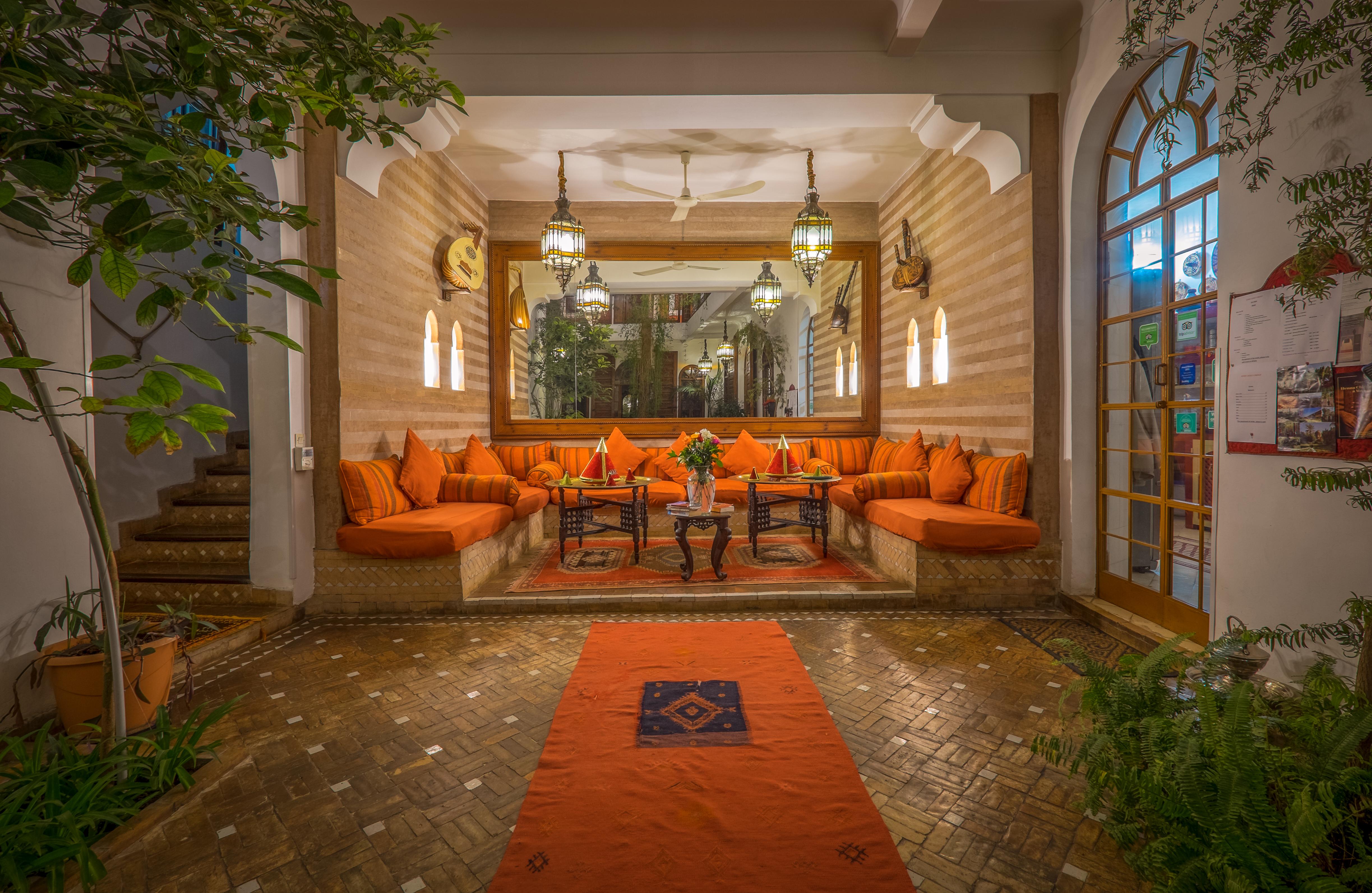 מרקש Riad Sable Chaud מראה חיצוני תמונה