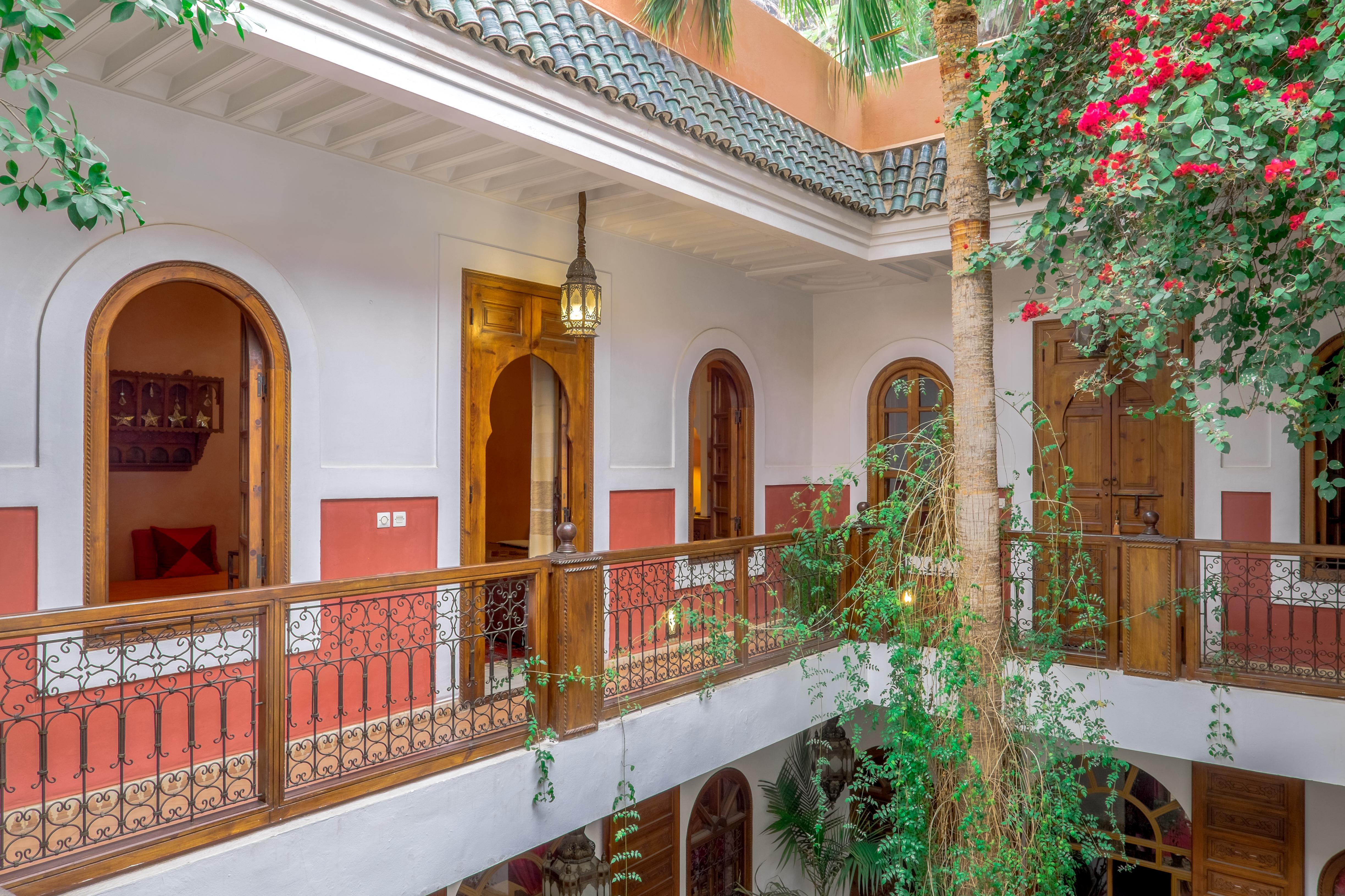 מרקש Riad Sable Chaud מראה חיצוני תמונה