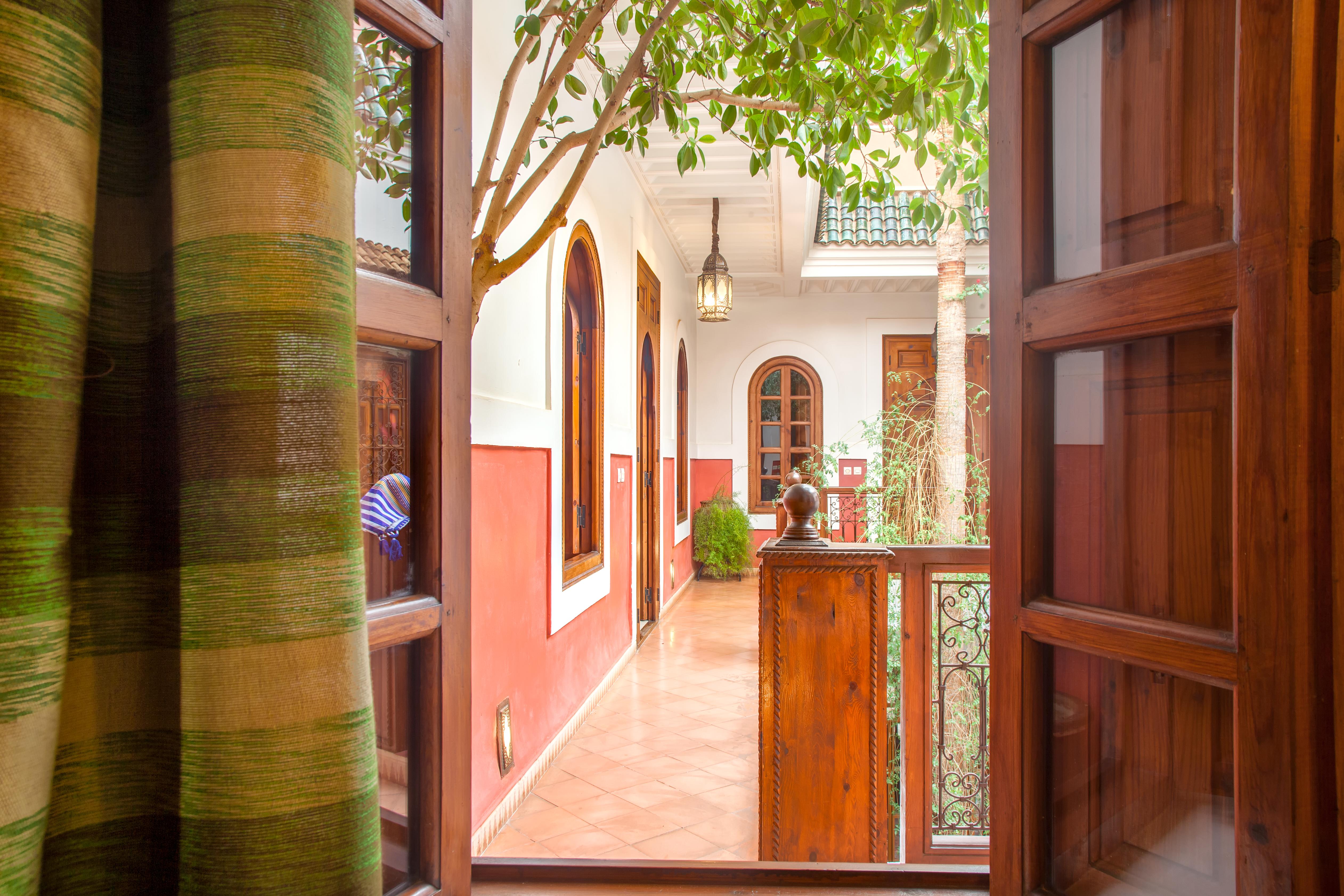 מרקש Riad Sable Chaud מראה חיצוני תמונה