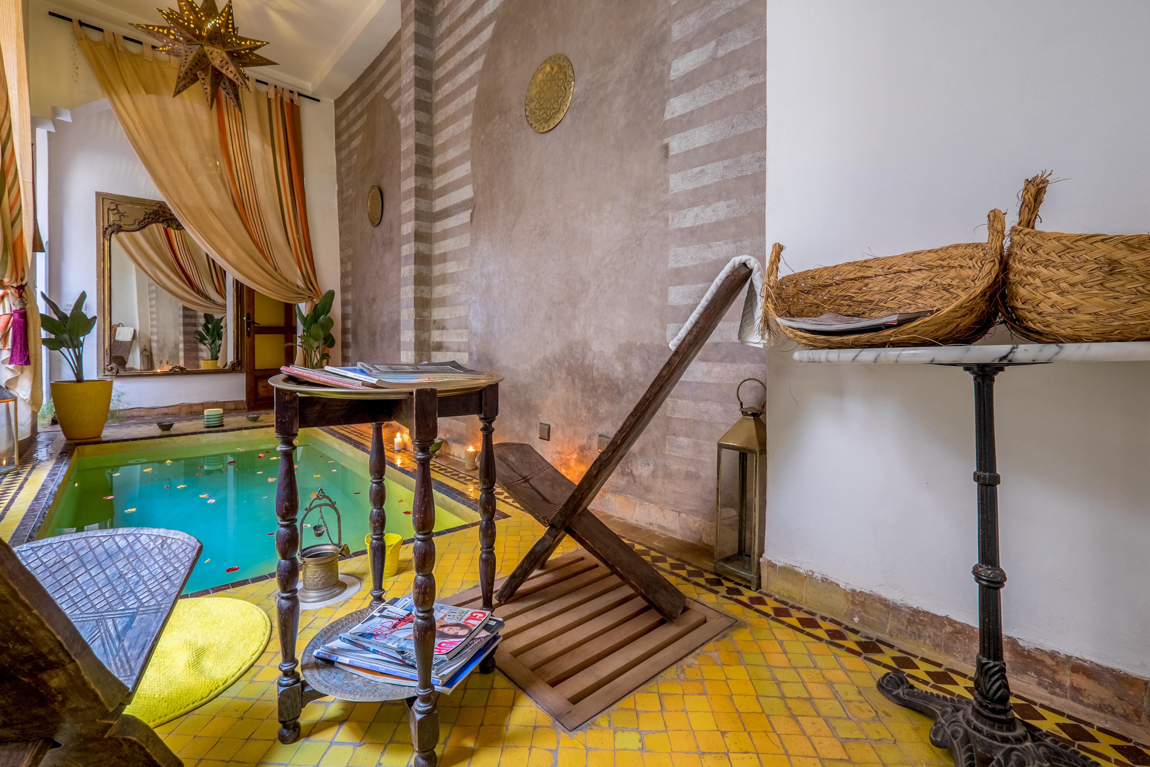 מרקש Riad Sable Chaud מראה חיצוני תמונה