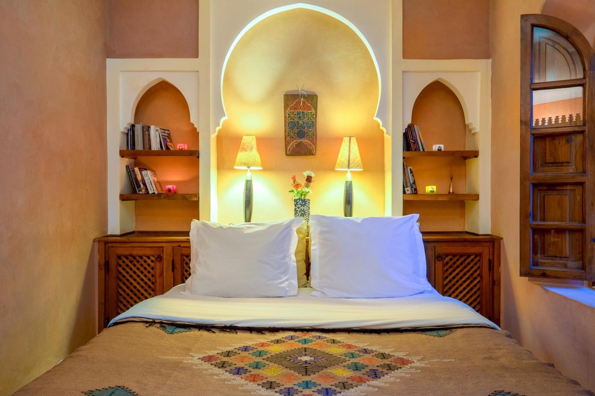 מרקש Riad Sable Chaud מראה חיצוני תמונה