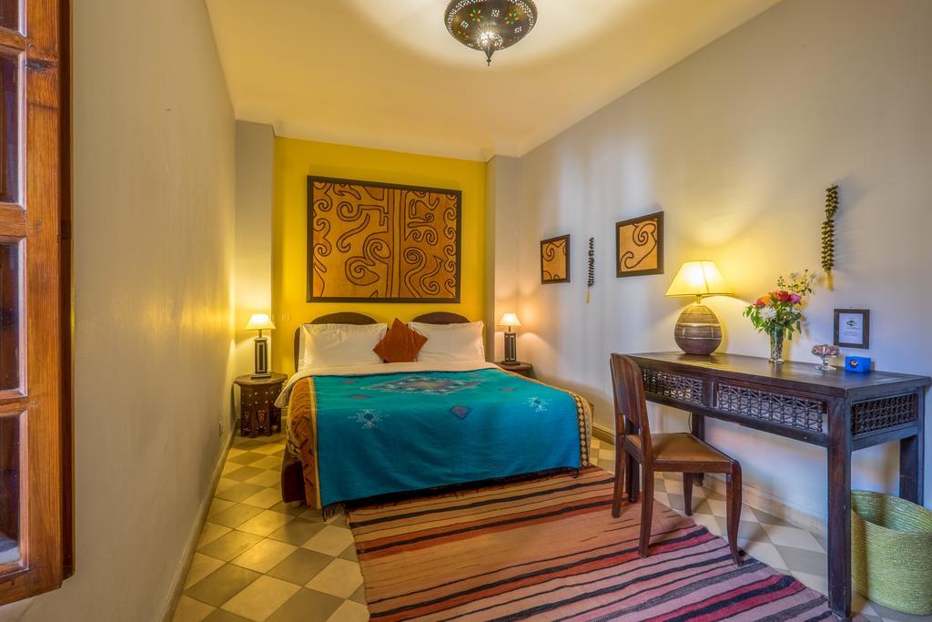מרקש Riad Sable Chaud מראה חיצוני תמונה