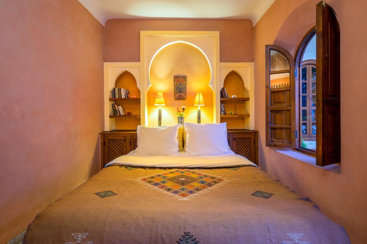 מרקש Riad Sable Chaud מראה חיצוני תמונה