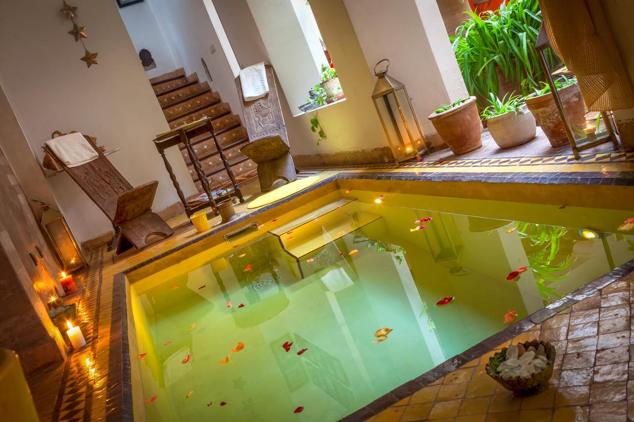 מרקש Riad Sable Chaud מראה חיצוני תמונה