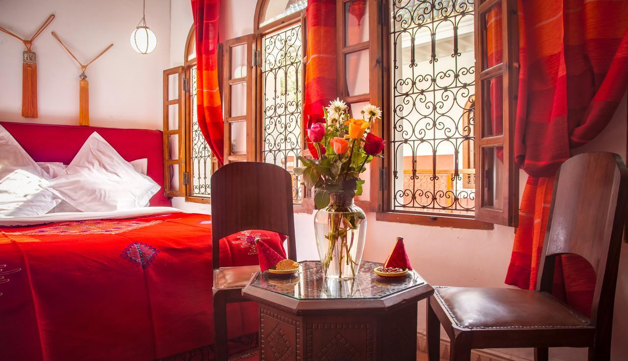 מרקש Riad Sable Chaud מראה חיצוני תמונה