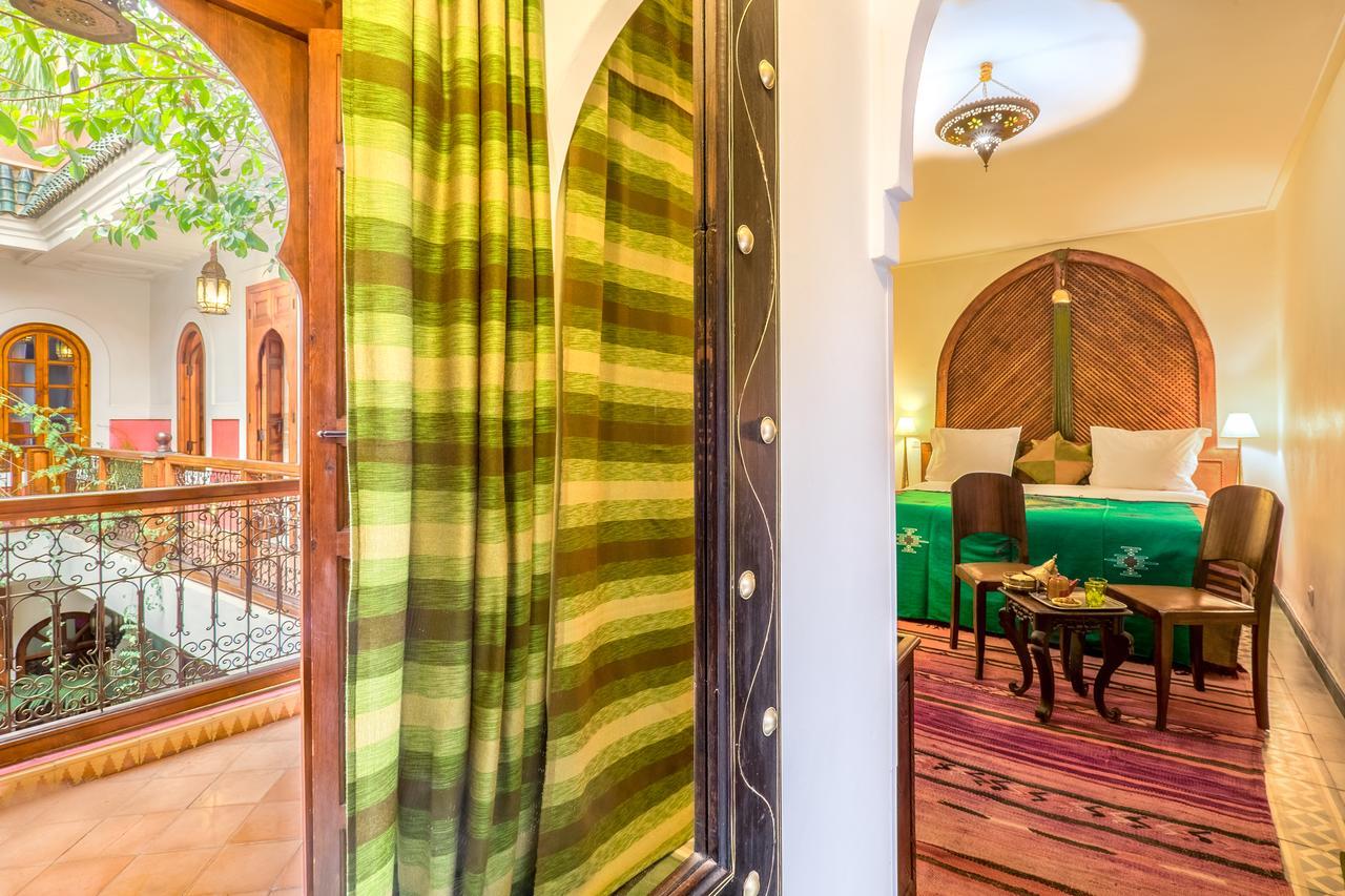 מרקש Riad Sable Chaud מראה חיצוני תמונה