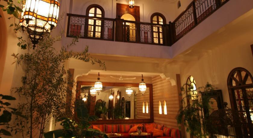 מרקש Riad Sable Chaud מראה חיצוני תמונה