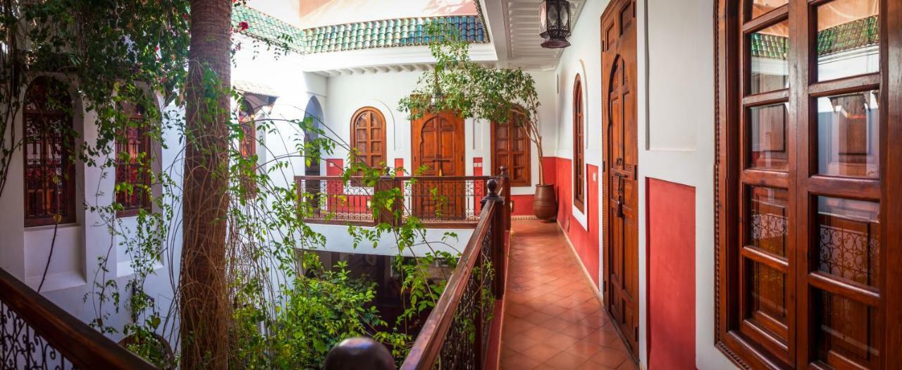 מרקש Riad Sable Chaud מראה חיצוני תמונה