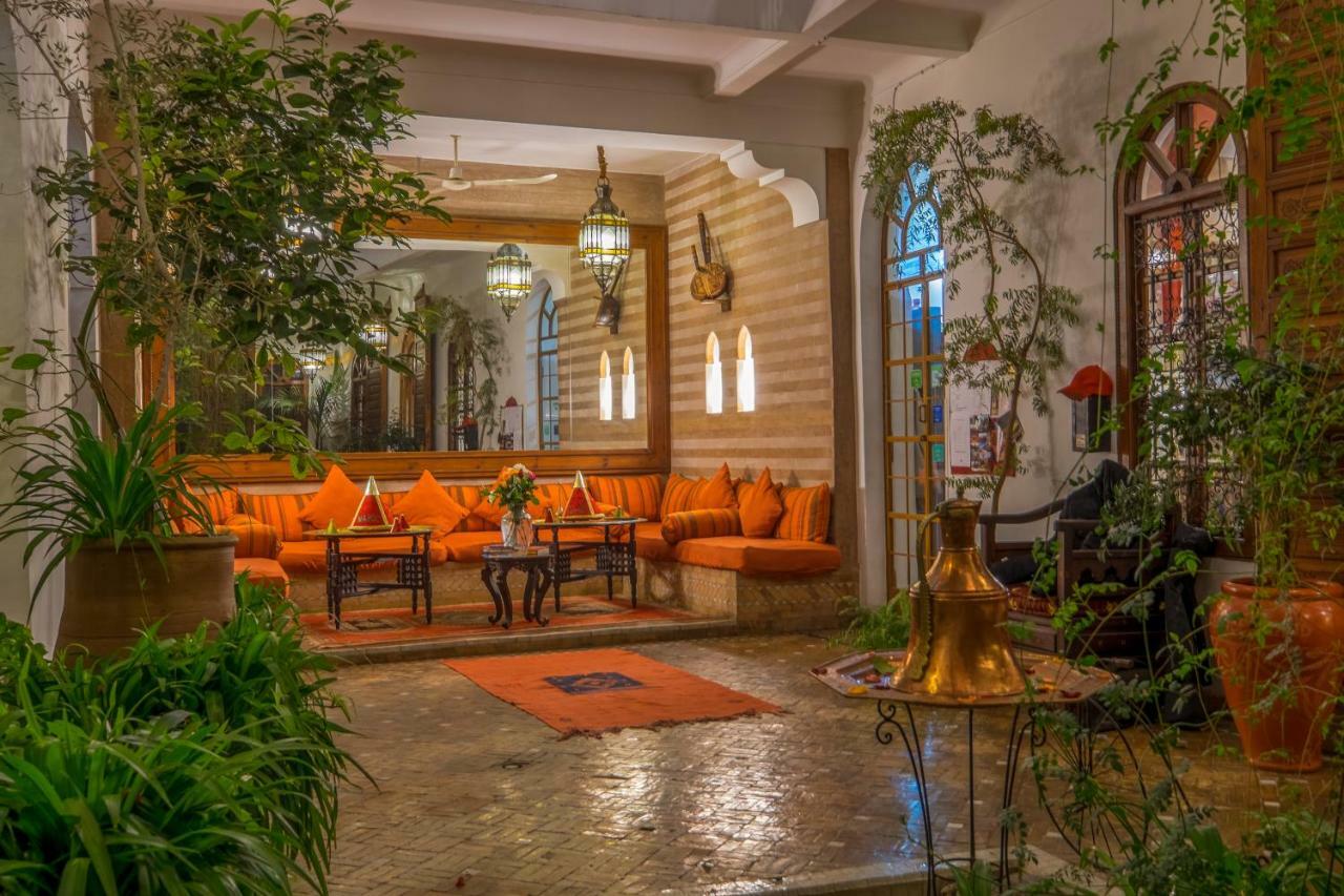 מרקש Riad Sable Chaud מראה חיצוני תמונה