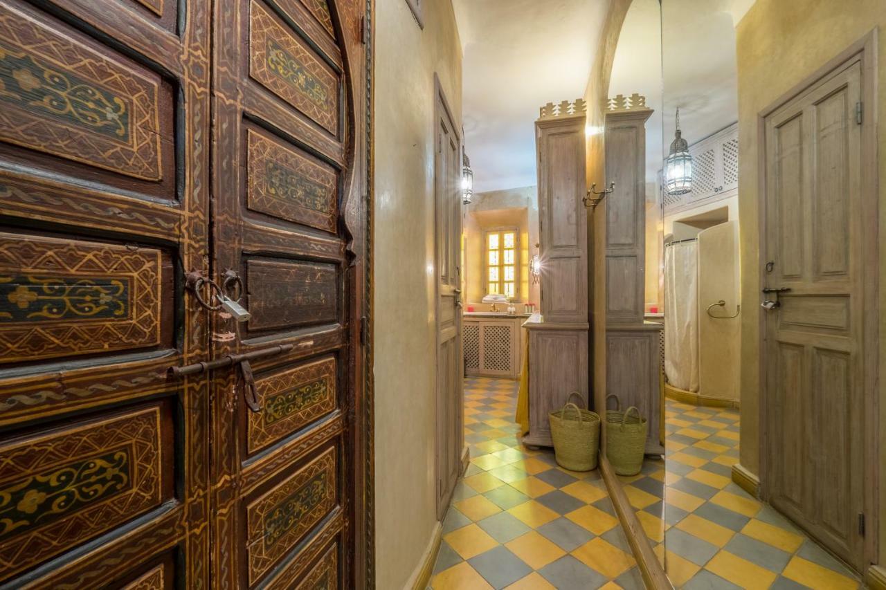 מרקש Riad Sable Chaud מראה חיצוני תמונה